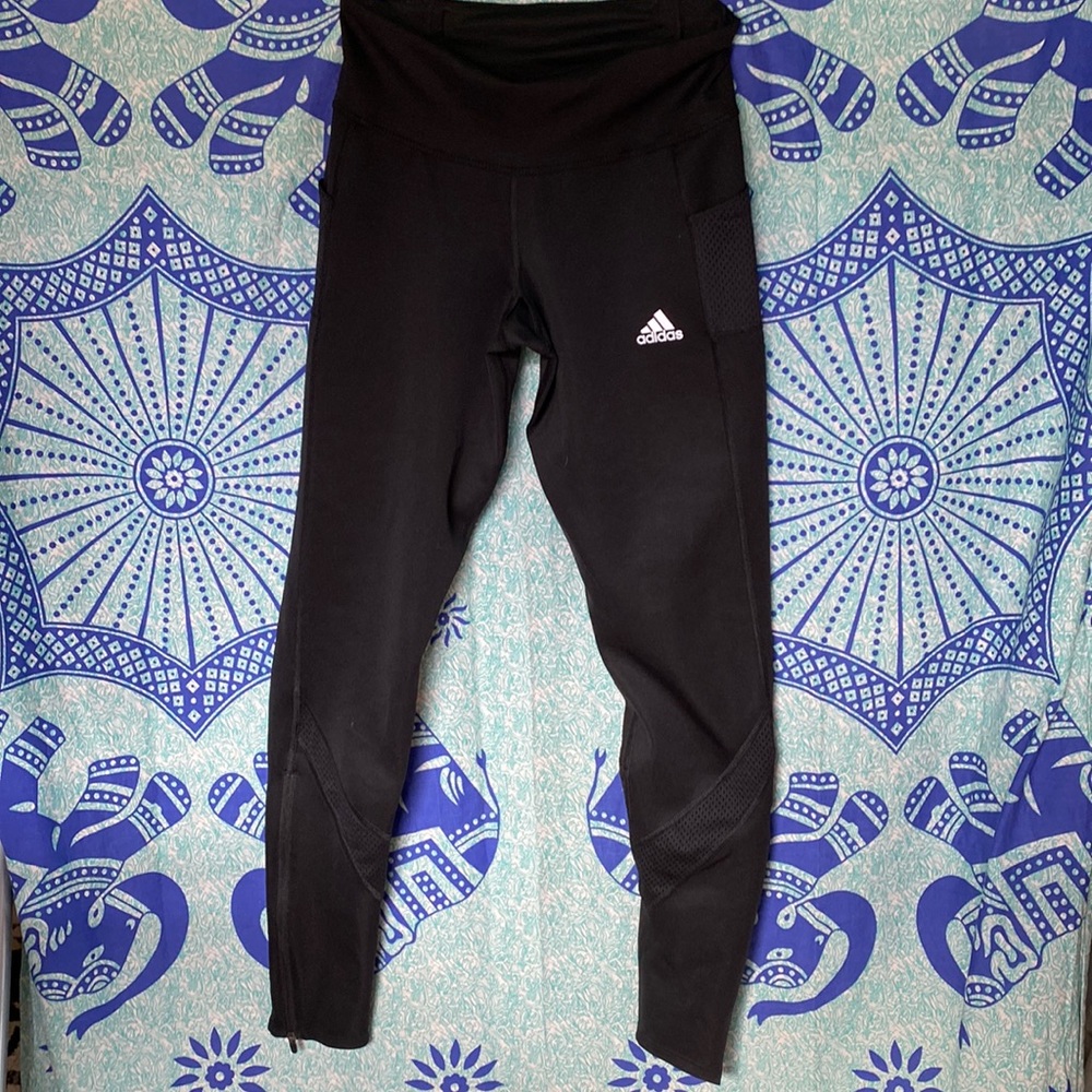 Adidas running legging. Aeroready